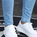 Dehnbahre Denim Jeans