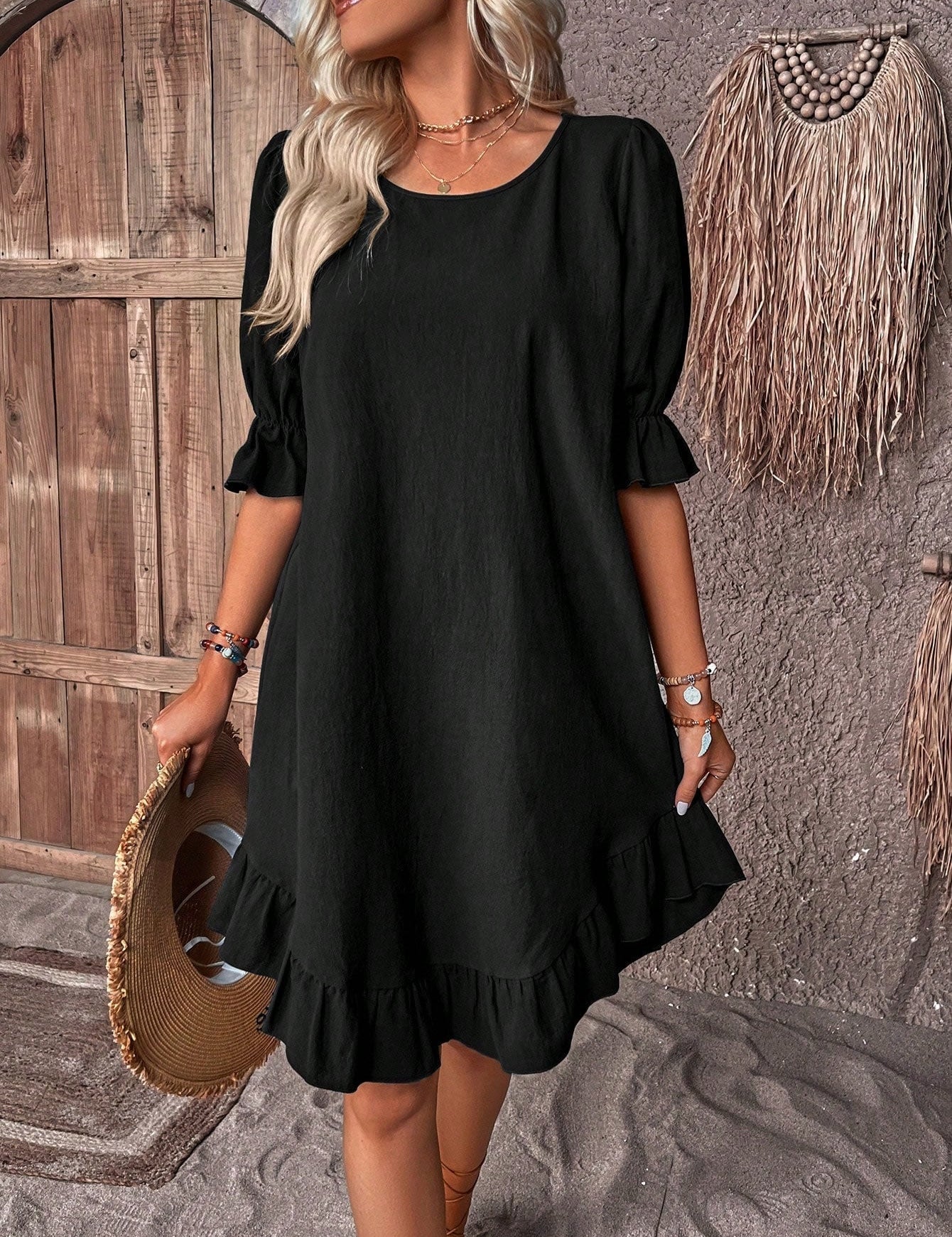 Trudi Frühlingskleid