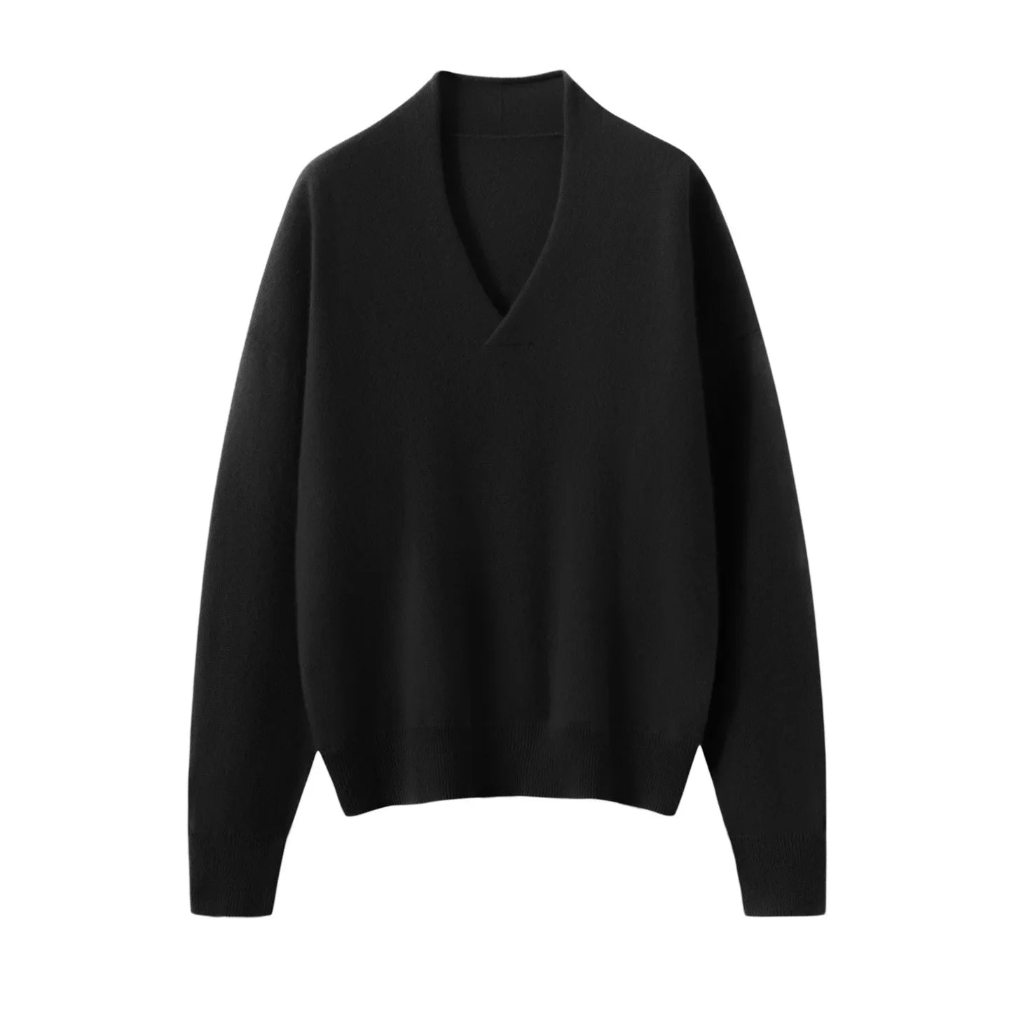 Kaschmir Damen Pullover weich & bequem für Herbst und Winter