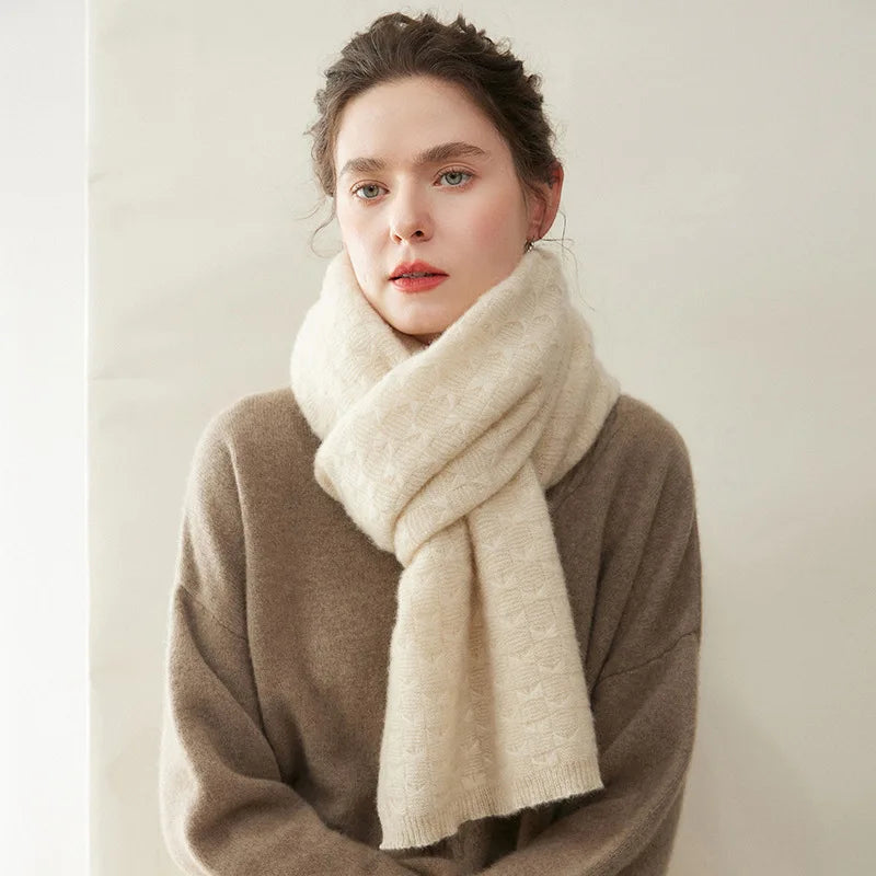 Damen Kaschmir Schal, weich und warm