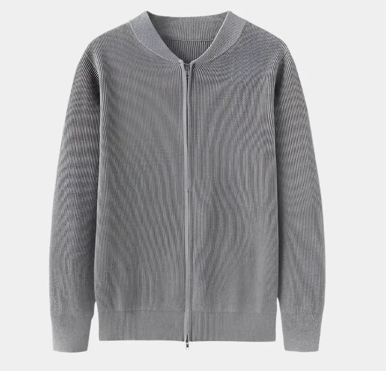 Weiche Baumwolljacke