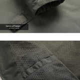 Softshell - Jacke - Regenfest