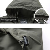 Softshell - Jacke - Regenfest