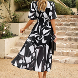 Flore Elegantes Blumenkleid