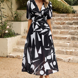 Flore Elegantes Blumenkleid