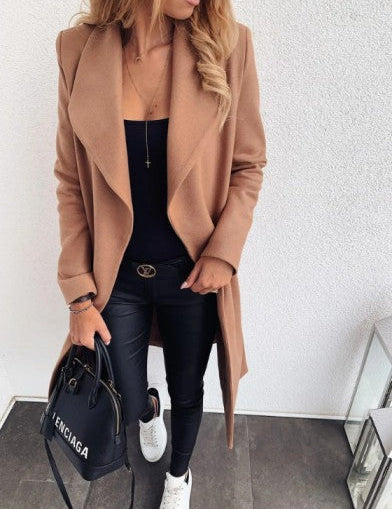 Glamour Pufferjacke