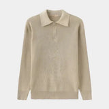 Casual Polo Pullover