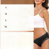 9er Pack Damen Baumwollunterwäsche weich und dehnbar