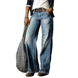 HERBERGER| Damen Hose mit besonderer Note und klarem Schnitt für Freizeit & Büro