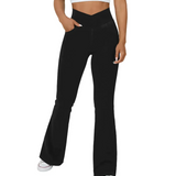 HERBERGER | Damen Jeans mit ausgestelltem Bein und bequemem Sitz