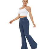 HERBERGER | Damen Jeans mit ausgestelltem Bein und bequemem Sitz