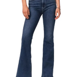 HERBERGER | Damen Jeans mit ausgestelltem Bein und elastischem Komfort für Arbeit & Freizeit