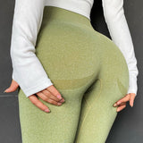 Yoga Hose mit hoher Taille