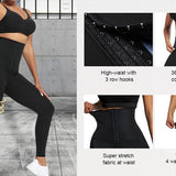 Leggings mit breitem Bund