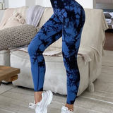 Leggings Hoher Taille