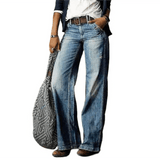 HERBERGER| Damen Hose mit besonderer Note und klarem Schnitt für Freizeit & Büro