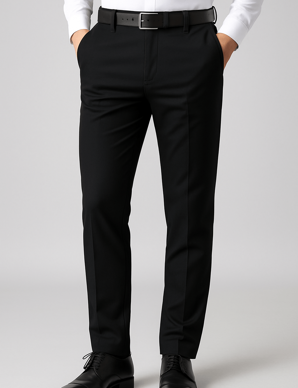 HERBERGER | Herren Hose Tom mit schmalem Schnitt und flexiblem Tragekomfort