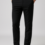 HERBERGER | Herren Hose Tom mit schmalem Schnitt und flexiblem Tragekomfort