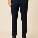 HERBERGER | Herren Hose Tom mit schmalem Schnitt und flexiblem Tragekomfort