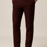 HERBERGER | Herren Hose Tom mit schmalem Schnitt und flexiblem Tragekomfort