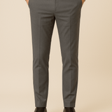 HERBERGER | Herren Hose Tom mit schmalem Schnitt und flexiblem Tragekomfort