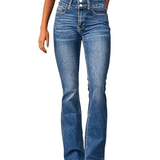 HERBERGER | Damen Hose mit weitem Bein im Retro-Stil für Arbeit & Freizeit