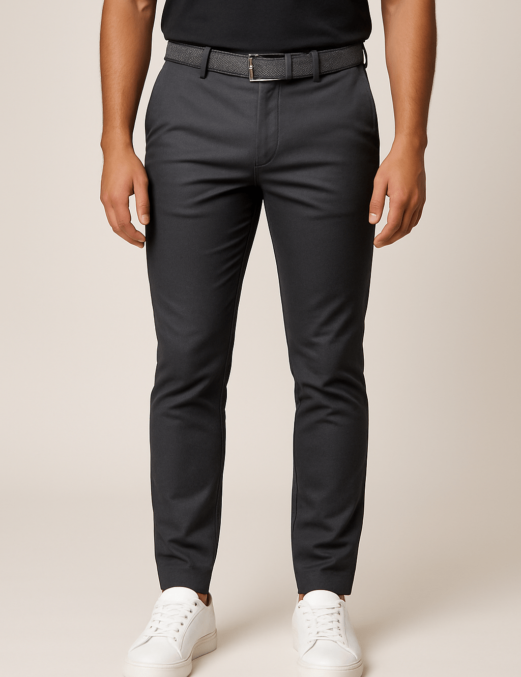 HERBERGER | Herren Hose Willie Stretch mit flexiblem Sitz und klarem Komfort