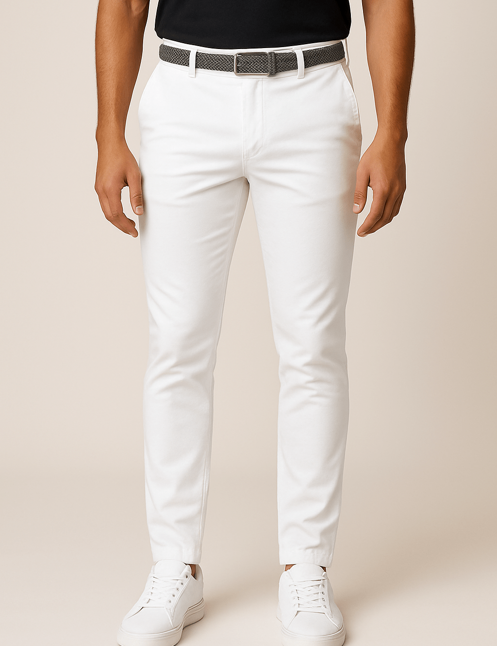 HERBERGER | Herren Hose Willie Stretch mit flexiblem Sitz und klarem Komfort