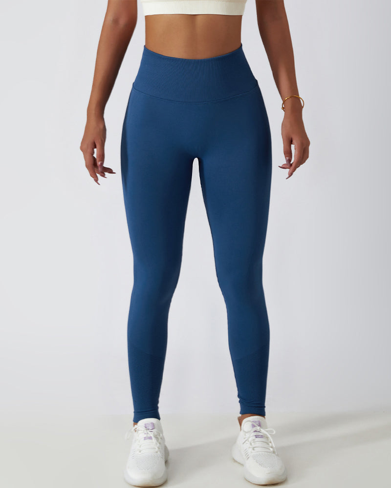 Nahtlose Yoga Leggings