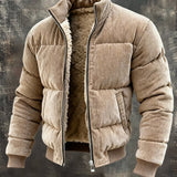 Alvaro™ Herren Cord Jacke