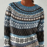 Lebensfreude Feinstrick Pullover