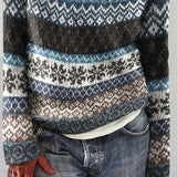 Lebensfreude Feinstrick Pullover