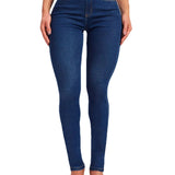 Damen Denim Jeans