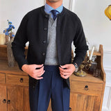 Strickjacke Essential