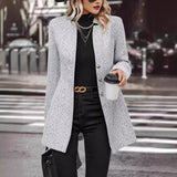 Wollmantel für Damen