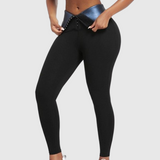 Leggings mit breitem Bund