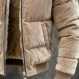 Alvaro™ Herren Cord Jacke