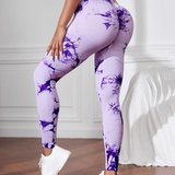 Leggings Hoher Taille