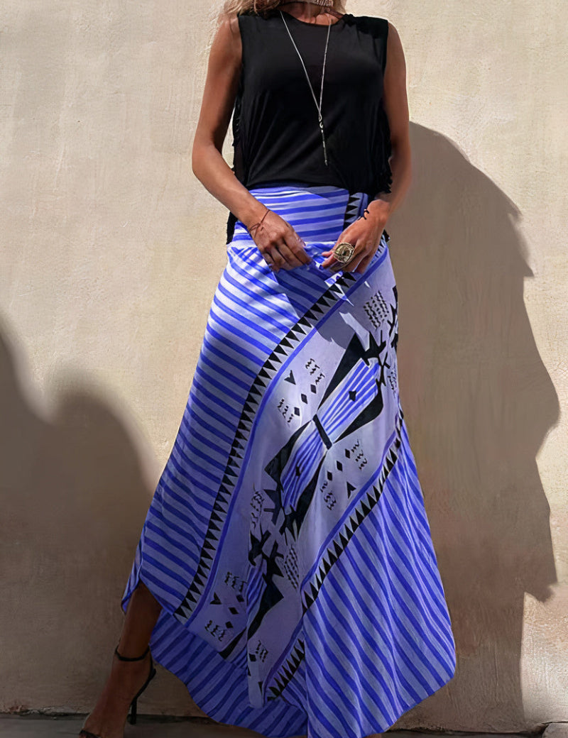 Schattenleicht Damen Rock