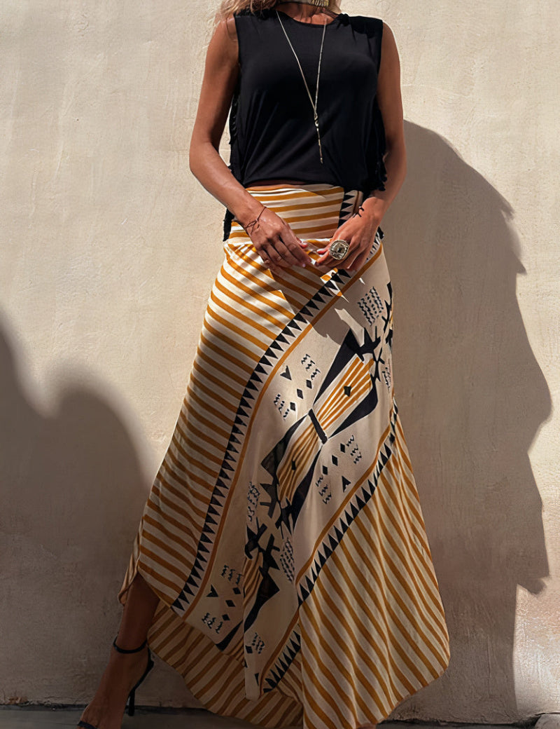 Schattenleicht Damen Rock