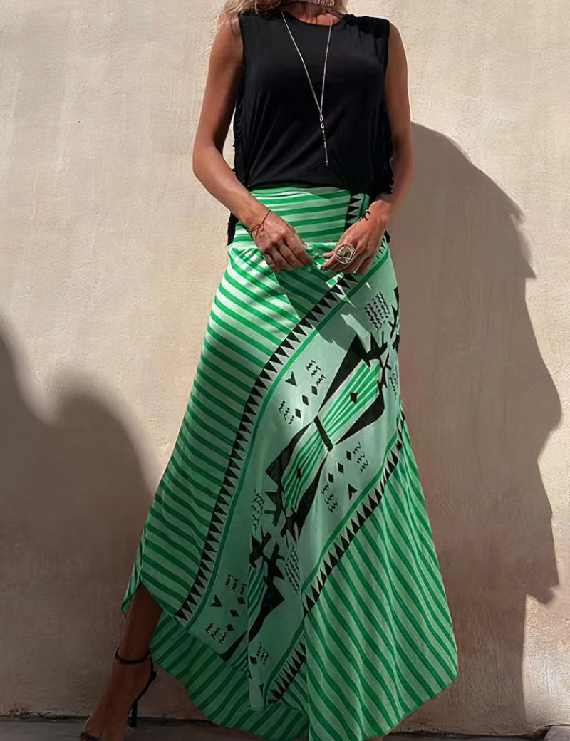 Schattenleicht Damen Rock