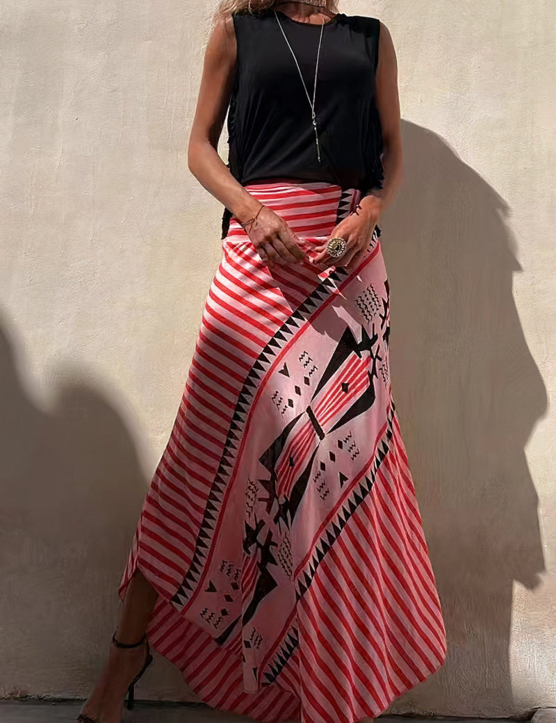 Schattenleicht Damen Rock