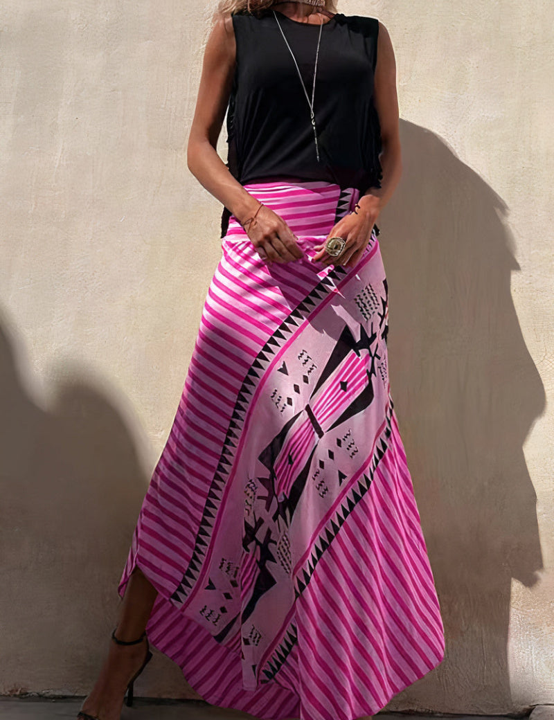 Schattenleicht Damen Rock