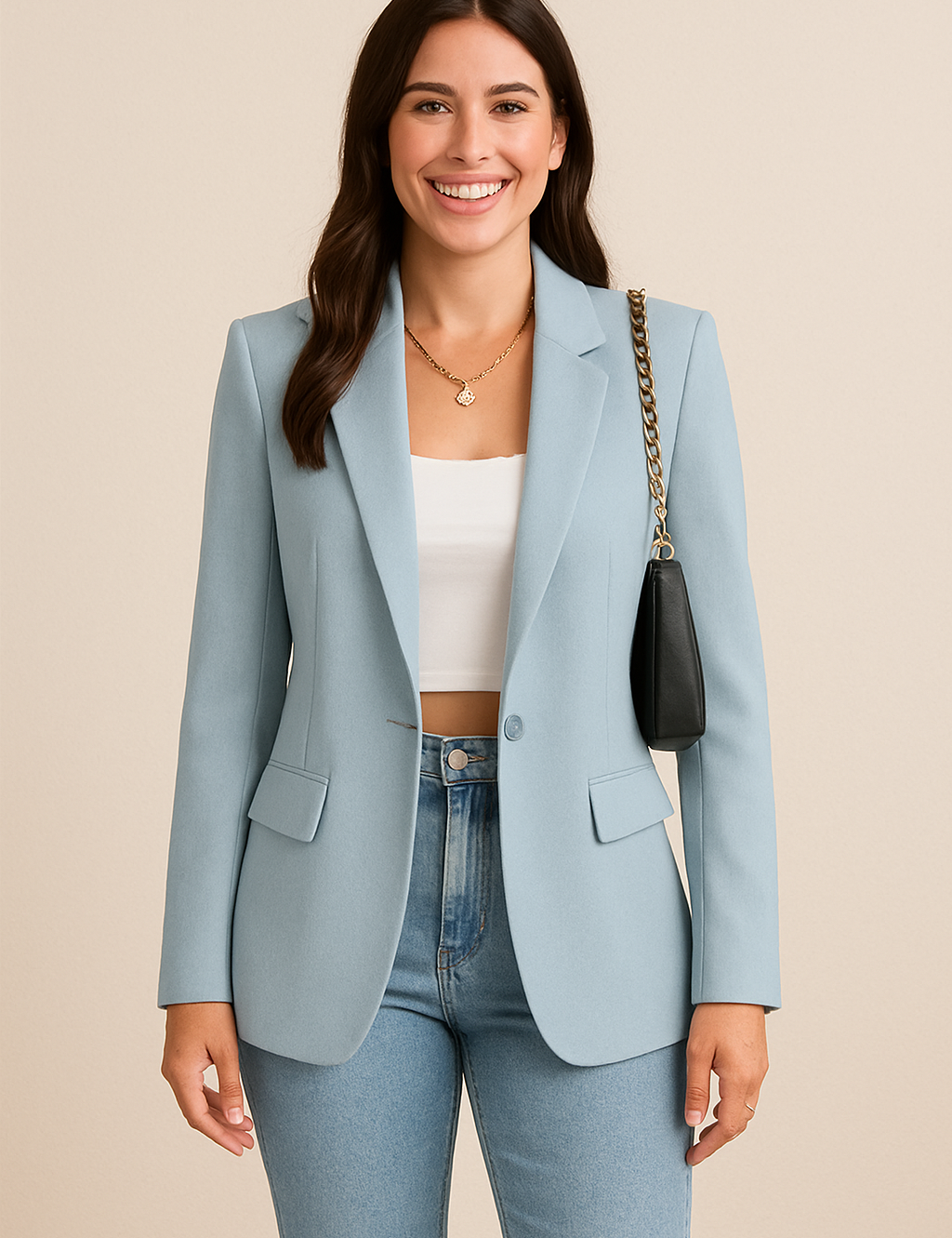 HERBERGER | Damen Blazer Fiona urban und stilvoll für Büro & Feste
