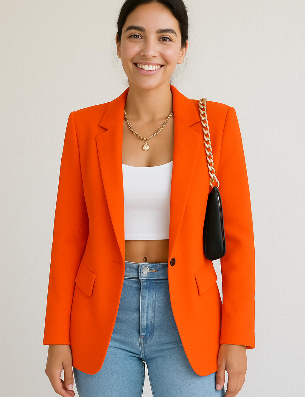 HERBERGER | Damen Blazer Fiona urban und stilvoll für Büro & Feste