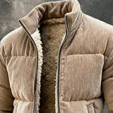 Alvaro™ Herren Cord Jacke