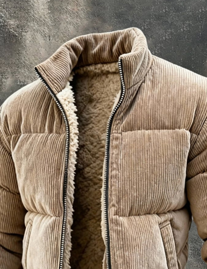 Alvaro™ Herren Cord Jacke