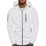 Clark™ Stilvolle Herren Strickjacke