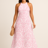 HERBERGER | Damen Sommerkleid luftig-leicht mit elegantem Schnitt