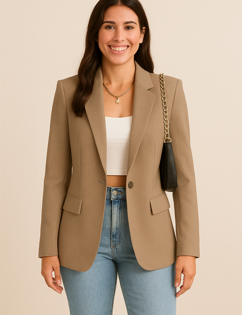 HERBERGER | Damen Blazer Fiona urban und stilvoll für Büro & Feste